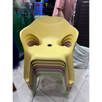 GHẾ NHỰA ĐÚC TỰA LƯNG TRUNG XUẤT KHẨU