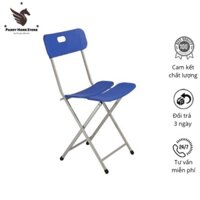 Ghế Nhựa Gấp Ba Lá Dùng Để Học,Làm Việc Tại Nhà,Công Sở,Văn Phòng,Cho Quán Cafe,Trà Sữa