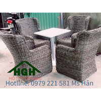 GHẾ NHỰA GIẢ LỤC BÌNH HÀNG CAO CẤP GIÁ THANH LÝ