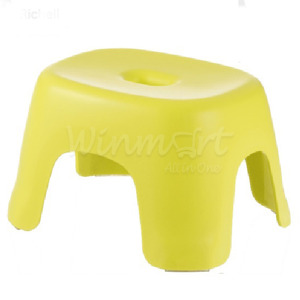 Ghế nhựa kháng khuẩn Hayur Richell - Xanh lá