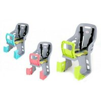 Ghế Nhựa Ngồi Xe Đạp,  Xe Đạp Điện Cho Bé( Có Đai An Toàn)