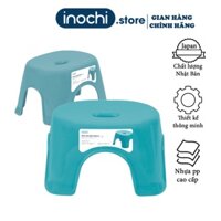 Ghế nhựa -Nhà Tắm Notoro INOCHI Dành cho Mẹ Và Bé Nhựa Cao Cấp Chắc Chắn Với Chiều Cao Phù Hợp Cho Bé