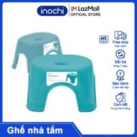 Ghế nhựa -Nhà Tắm Notoro INOCHI Dành cho Mẹ Và Bé Nhựa Cao Cấp Chắc Chắn Với Chiều Cao Phù Hợp Cho Bé