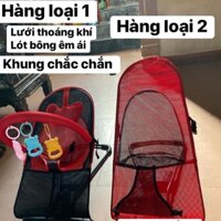 Ghế nhún cho bé loại 1