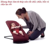 GHẾ NHÚN CHO BÉ