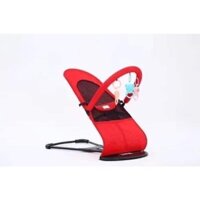 ghế nhún có đồ chơi