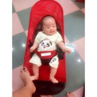 Ghế nhún lưới cho bé yêu hot sale