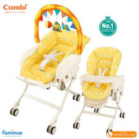 Ghế nôi đa năng Combi Joy