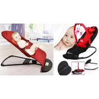 Ghế nôi rung nhún cho bé sơ sinh đa năng có đồ chơi giúp bé ngủ và ăn dặm