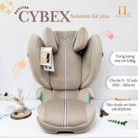 Ghế ô tô Booster Cybex Solution G2 plus