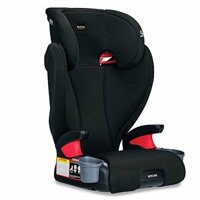 Ghế ô tô Britax Skyline, Dusk: Định vị dây đai 2 tầng – Lựa chọn với lưng cao và không lưng
