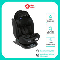 Ghế ô tô Chicco Unico Evo Air xoay 360˚ ISOFIX cho bé từ 0 đến 12 tuổi - Màu Đen