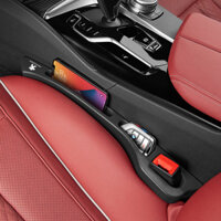 Ghế Ô Tô Chống Rò Rỉ Cắm Khoảng Cách Chất độn Miếng Lót Mềm Ghế Bên Đường May Dải Điện Thoại Chìa Khóa Lưu Trữ Cho Xe Đạp Peugeot 206 207 208 107 106 205 4008 301 607 108 807 407 508 Phụ Kiện