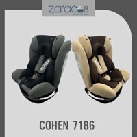 Ghế ô tô sơ sinh Zaracos Cohen 7186 – ISofix