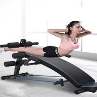 Ghế OK tập cơ bụng, Máy tập thể dục tại nhà, Ghế gập bụng, ghế tập gym, ghế tập thể dục, ghế tập cơ toàn thân - mẫu cao cấp