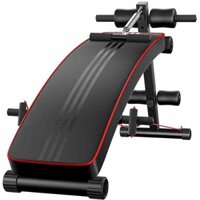 Ghế OK tập cơ bụng, Máy tập thể dục tại nhà, Ghế gập bụng, ghế tập gym, ghế tập thể dục, ghế tập cơ toàn thân - mẫu cơ bản