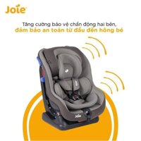 Ghế oto Joie Steadi Coal