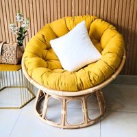 Ghế papasan, ghế thư giãn cho bà bầu và trẻ em