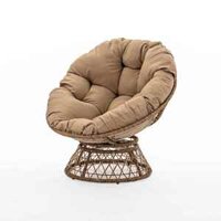 Ghế Papasan mây thư giản gọn nhẹ  AD FURNITURE - SWC-001