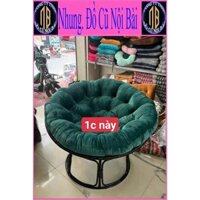 Ghế Papasan Thư Giãn Loại 1 Chuyên Dùng Homestay - Đồ Cũ Nội Bài