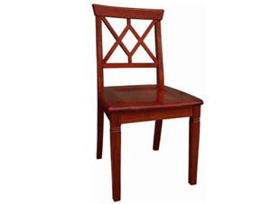 Ghế phòng ăn Hòa Phát TGA03 Veneer