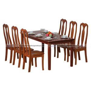 Ghế phòng ăn Veneer TGA02