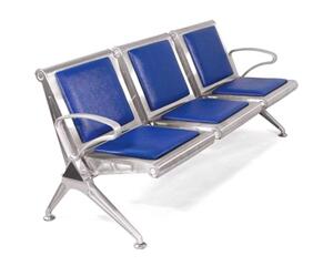 Ghế phòng chờ 190 GC06D-3 - 3 chỗ