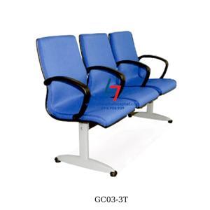 Ghế phòng chờ GC03-3T