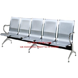 Ghế phòng chờ hòa phát 5 chỗ ngồi PS01-5