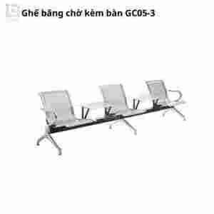 Ghế phòng chờ Mạnh Phát GC05-3