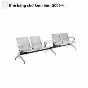 Ghế phòng chờ Mạnh Phát GC05-4