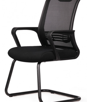 Ghế phòng họp chân quỳ lưng lưới M1016-03