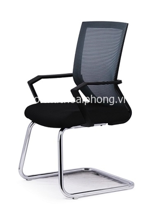 Ghế phòng họp chân quỳ tay liền M1012-03