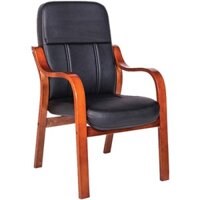 Ghế phòng họp gỗ tự nhiên GH01