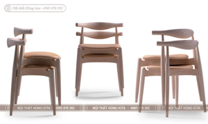 Ghế phòng họp inox GHI24