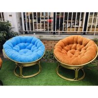 Ghế phòng khách-Ghế Thư Giãn Papasan