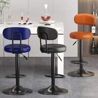 Ghế quầy bar cao hiện đại đơn giản cho sử dụng tại nhà