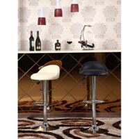GHẾ QUẦY BAR CHÂN SẮT SI YÊN DA PU AMA-Bar JB-24