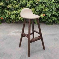 Ghế quầy bar Erik Buch, ghế bar gỗ