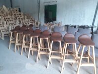 Ghế Quầy Bar Erik Buch KD:9184