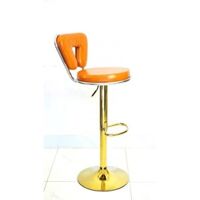 Ghế quầy Bar thời trang mâm xoay AMA-BAR22-U (Nhiều màu)