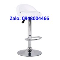 Ghế quầy bar trắng tk3200s