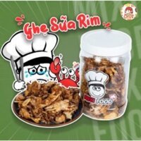 Ghẹ rim sữa