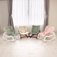Ghế Rocking Baby Chair thân gỗ bập bênh