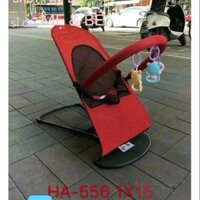 Ghế rung ăn bột cho bé