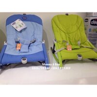 GHẾ RUNG BỎ TÚI POCKET RELAX XANH LÁ CHICCO