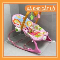 Ghế Rung Cao Cấp Cho Bé Y4544/X7033