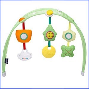 Ghế rung Chicco Hoopla Sao Mai