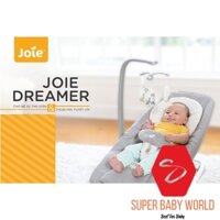 GHẾ RUNG CHO BÉ TỪ SƠ SINH JOIE DREAMER