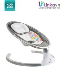 Ghế rung điện có âm thanh thông minh cao cấp cho bé KUB-BB005